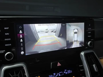 2021 Kia Sorento с пробегом 63 214 км