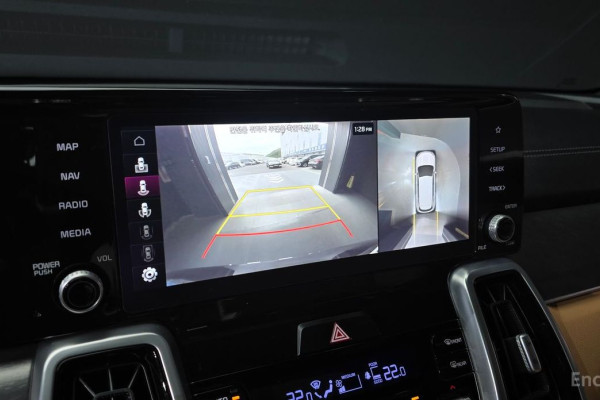 2021 Kia Sorento с пробегом 63 214 км