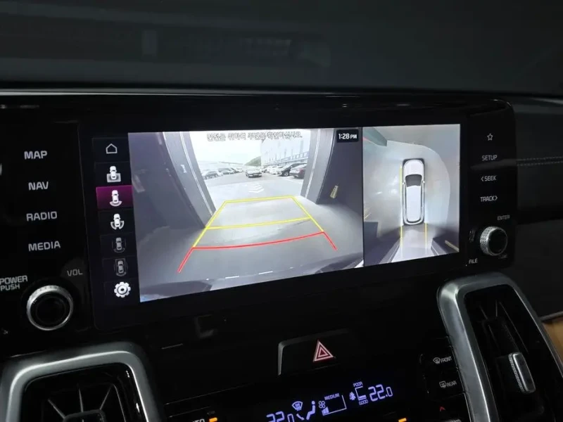 2021 Kia Sorento с пробегом 63 214 км