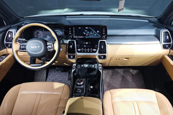 2021 Kia Sorento с пробегом 72 791 км