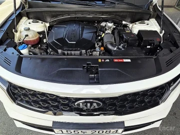 2020 Kia Sorento с пробегом 131 054 км