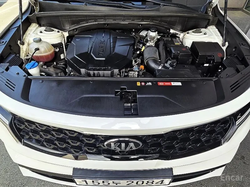 2020 Kia Sorento с пробегом 131 054 км