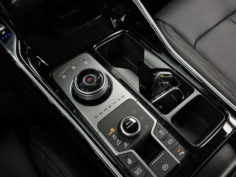 2021 Kia Sorento с пробегом 55 498 км