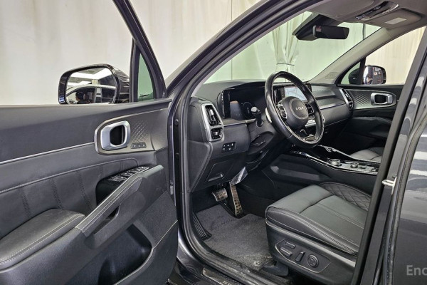 2021 Kia Sorento с пробегом 55 498 км