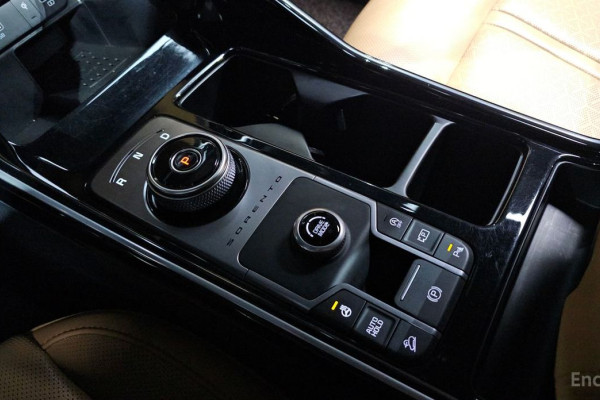 2021 Kia Sorento с пробегом 72 791 км