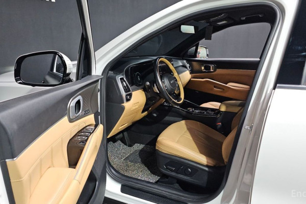 2021 Kia Sorento с пробегом 72 791 км