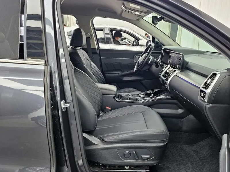 2021 Kia Sorento с пробегом 55 498 км