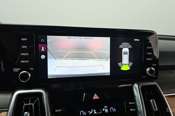 2021 Kia Sorento с пробегом 75 373 км