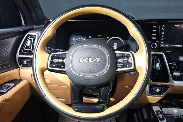 2021 Kia Sorento с пробегом 72 791 км