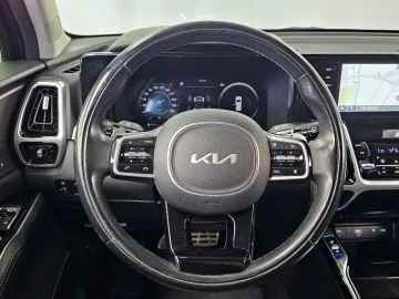 2021 Kia Sorento с пробегом 55 498 км