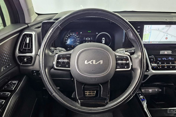 2021 Kia Sorento с пробегом 55 498 км