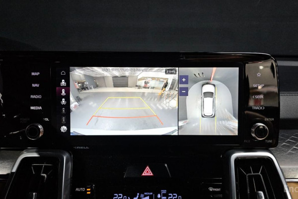 2021 Kia Sorento с пробегом 72 791 км