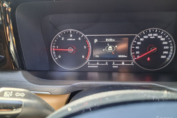 2021 Kia Sorento с пробегом 98 383 км