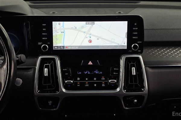 2021 Kia Sorento с пробегом 55 498 км