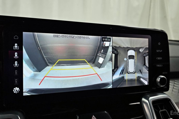 2021 Kia Sorento с пробегом 55 498 км