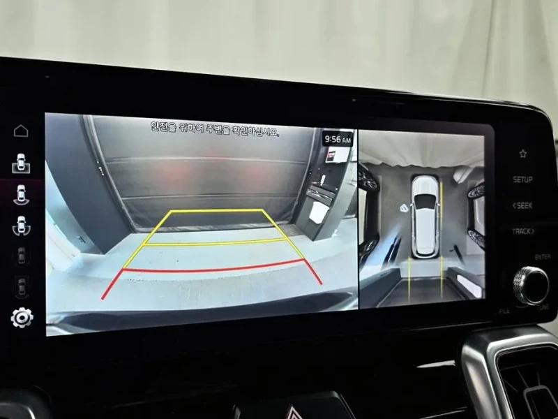 2021 Kia Sorento с пробегом 55 498 км