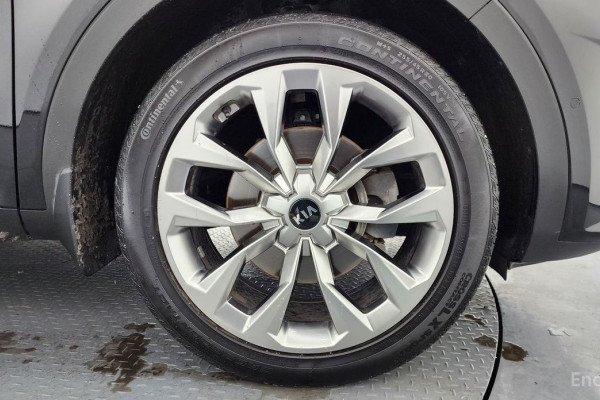 2020 Kia Sorento с пробегом 83 243 км