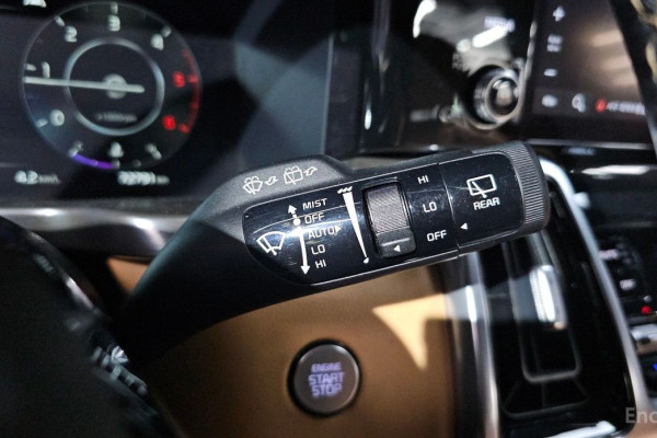 2021 Kia Sorento с пробегом 72 791 км