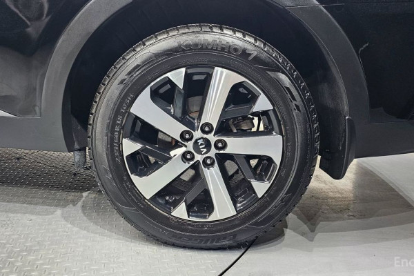 2021 Kia Sorento с пробегом 75 373 км