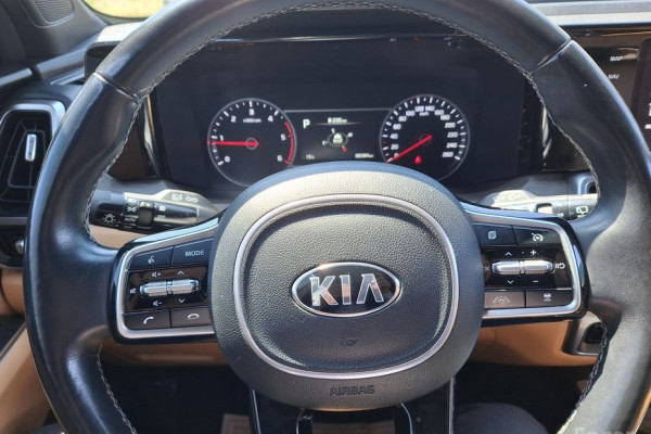 2021 Kia Sorento с пробегом 98 383 км