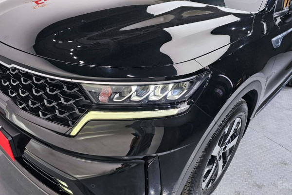 2021 Kia Sorento с пробегом 75 373 км