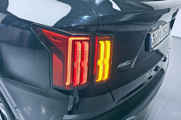 2021 Kia Sorento с пробегом 75 373 км