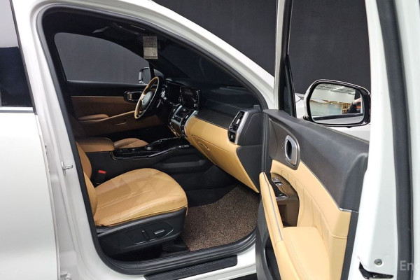 2021 Kia Sorento с пробегом 72 791 км