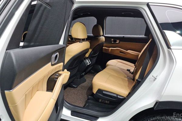 2021 Kia Sorento с пробегом 72 791 км