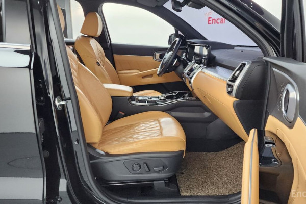 2020 Kia Sorento с пробегом 83 243 км