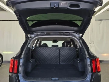 2021 Kia Sorento с пробегом 55 498 км