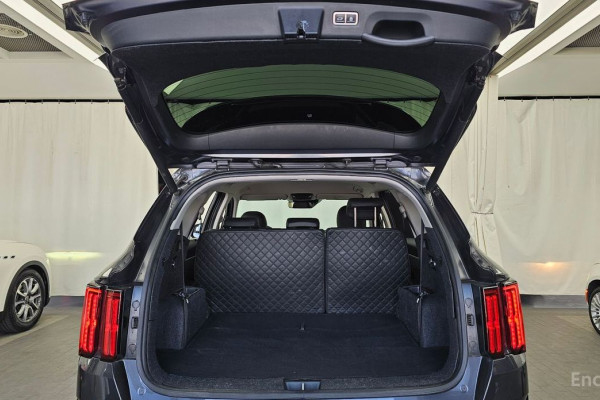 2021 Kia Sorento с пробегом 55 498 км