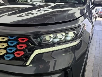 2021 Kia Sorento с пробегом 55 498 км