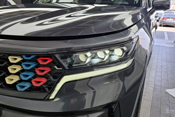 2021 Kia Sorento с пробегом 55 498 км