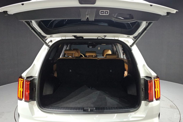 2021 Kia Sorento с пробегом 72 791 км