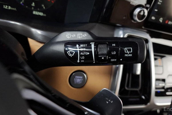 2020 Kia Sorento с пробегом 83 243 км