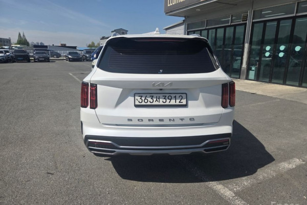 2021 Kia Sorento с пробегом 95 739 км