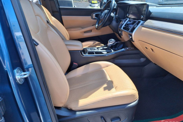 2021 Kia Sorento с пробегом 98 383 км