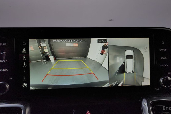 2020 Kia Sorento с пробегом 83 243 км