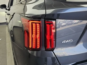 2021 Kia Sorento с пробегом 55 498 км