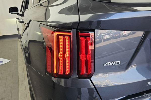 2021 Kia Sorento с пробегом 55 498 км