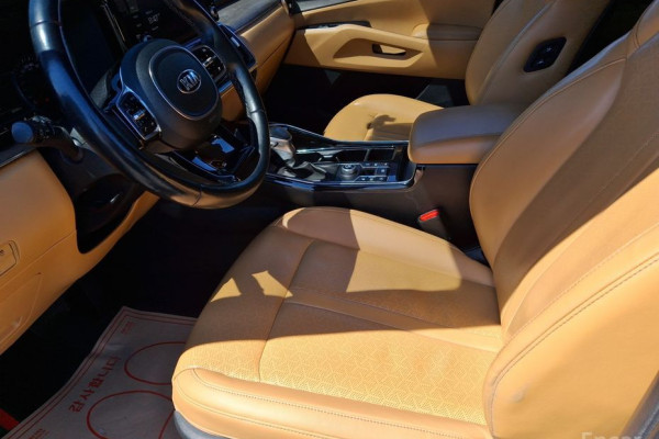 2021 Kia Sorento с пробегом 98 383 км