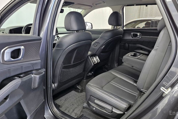 2021 Kia Sorento с пробегом 55 498 км