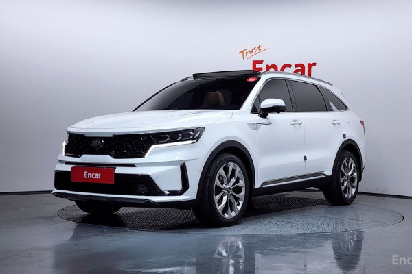 2020 Kia Sorento с пробегом 63 876 км