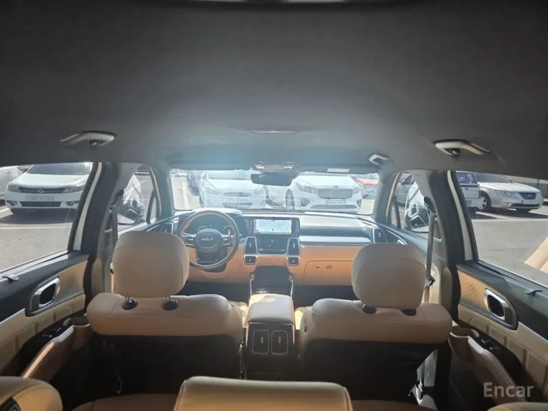 2021 Kia Sorento с пробегом 95 739 км