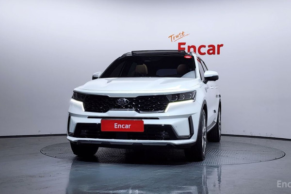 2020 Kia Sorento с пробегом 63 876 км