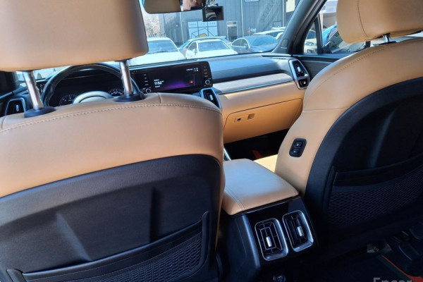 2021 Kia Sorento с пробегом 98 383 км