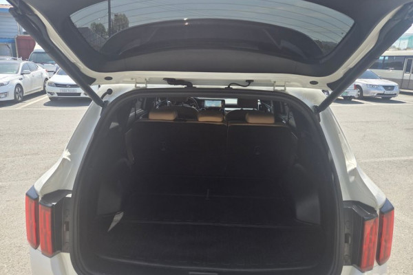 2021 Kia Sorento с пробегом 95 739 км