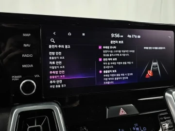 2021 Kia Sorento с пробегом 55 498 км