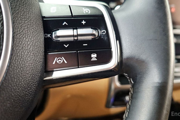 2021 Kia Sorento с пробегом 75 373 км