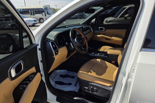 2021 Kia Sorento с пробегом 95 739 км